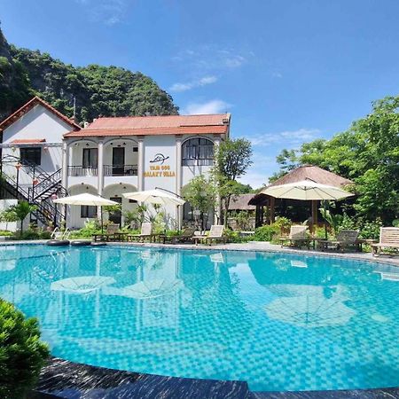 Tam Coc Galaxy Villa Ninh Binh Exterior photo