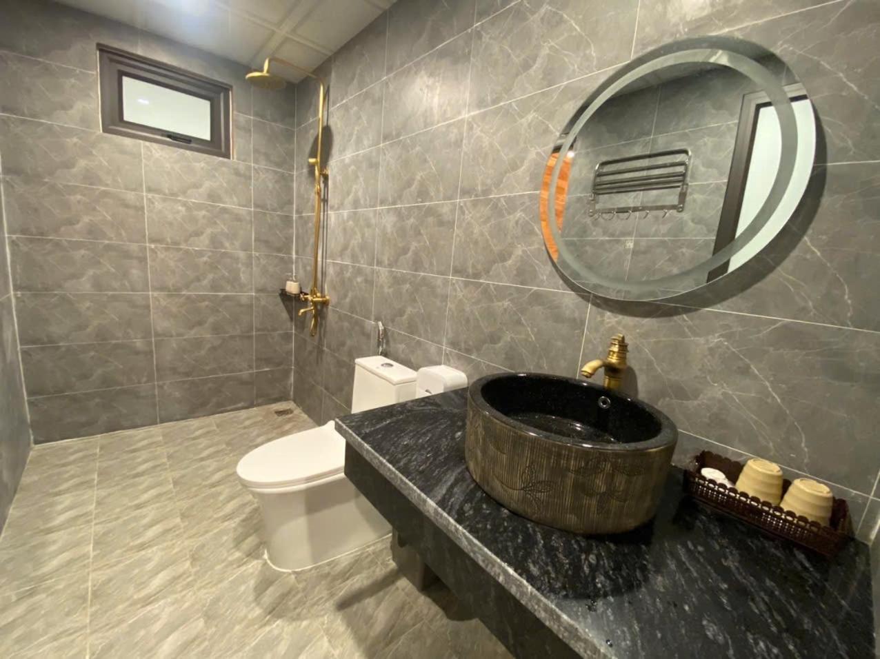 Tam Coc Galaxy Villa Ninh Binh Exterior photo