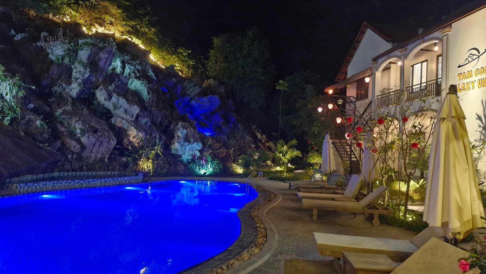 Tam Coc Galaxy Villa Ninh Binh Exterior photo