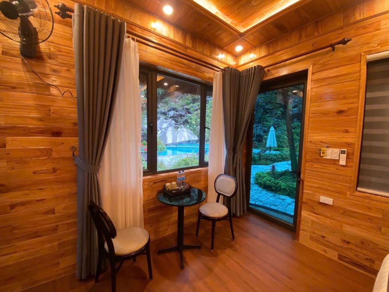 Tam Coc Galaxy Villa Ninh Binh Exterior photo