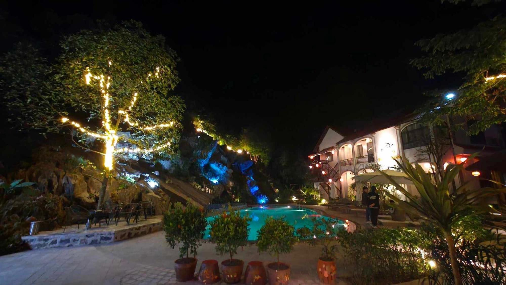 Tam Coc Galaxy Villa Ninh Binh Exterior photo