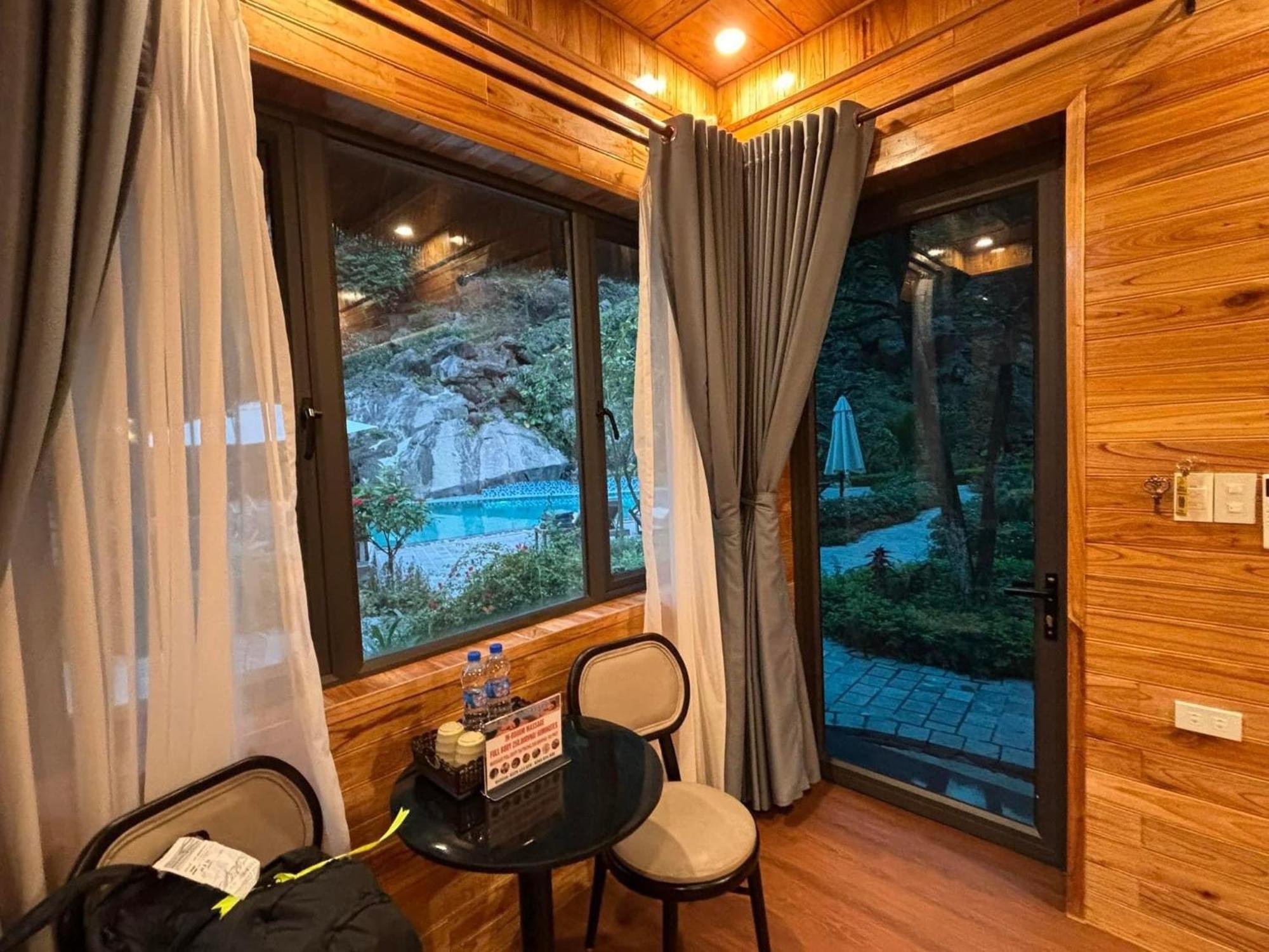 Tam Coc Galaxy Villa Ninh Binh Exterior photo