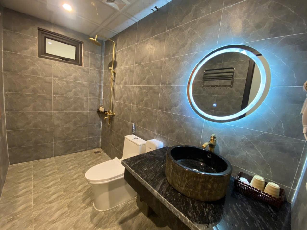 Tam Coc Galaxy Villa Ninh Binh Exterior photo