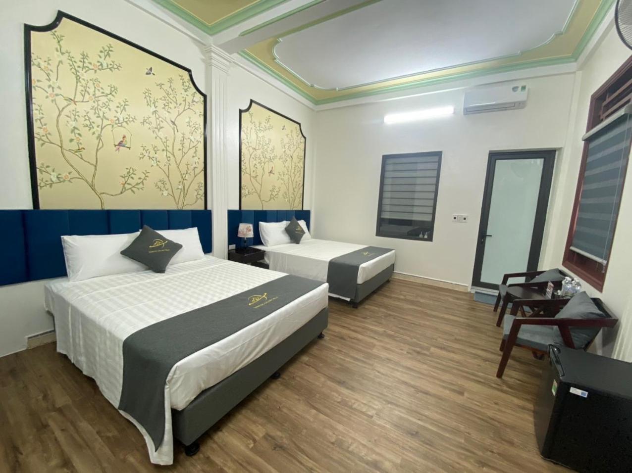 Tam Coc Galaxy Villa Ninh Binh Exterior photo
