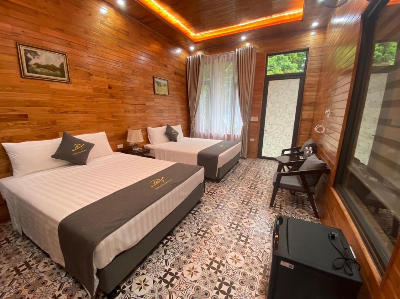 Tam Coc Galaxy Villa Ninh Binh Exterior photo