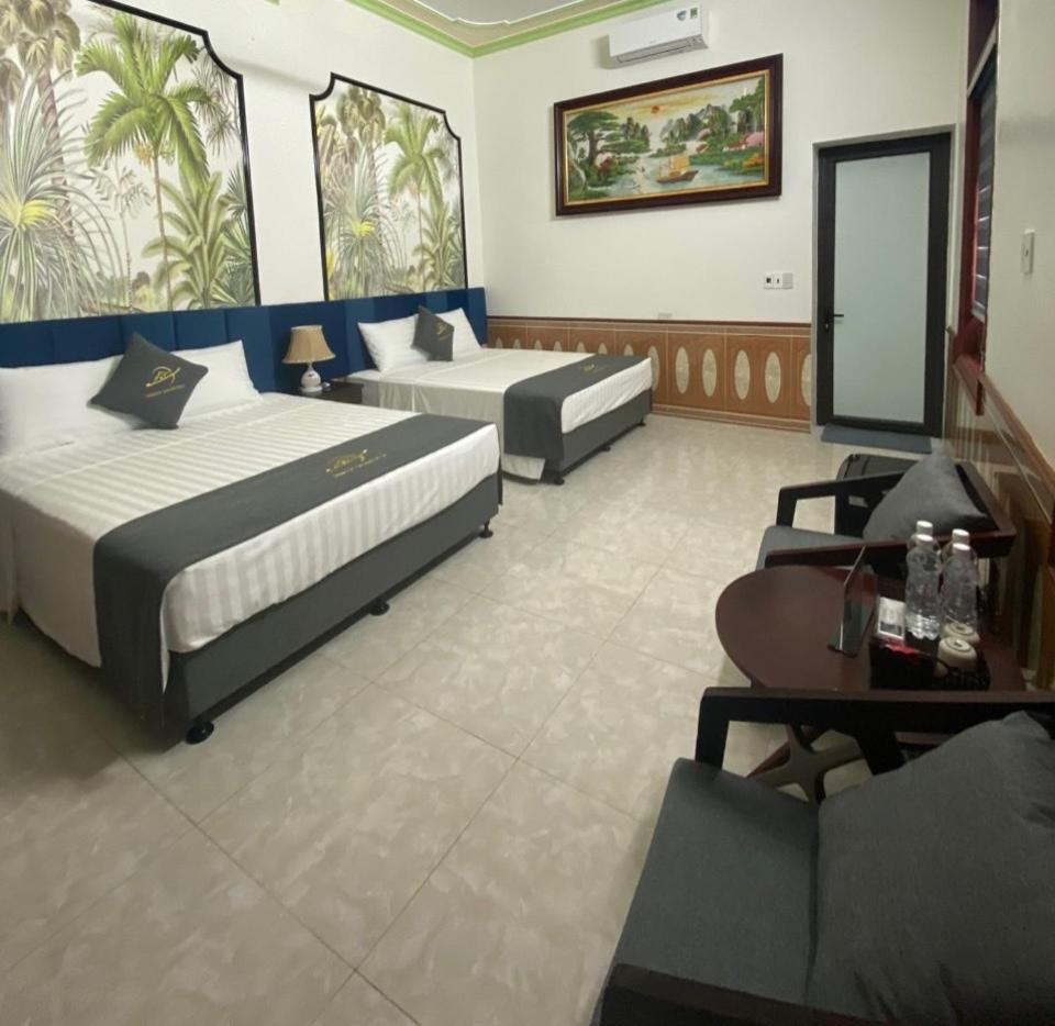 Tam Coc Galaxy Villa Ninh Binh Exterior photo