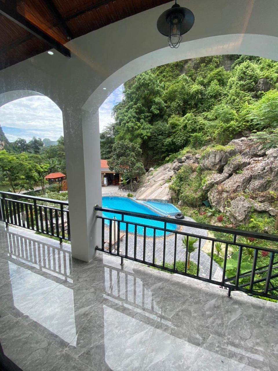 Tam Coc Galaxy Villa Ninh Binh Exterior photo