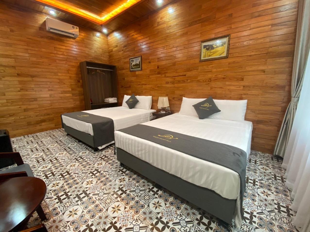 Tam Coc Galaxy Villa Ninh Binh Exterior photo