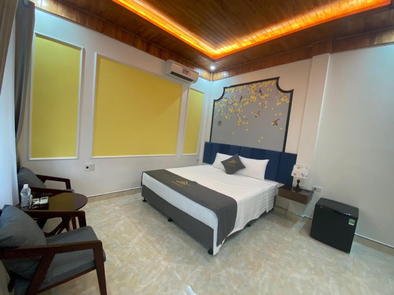Tam Coc Galaxy Villa Ninh Binh Exterior photo