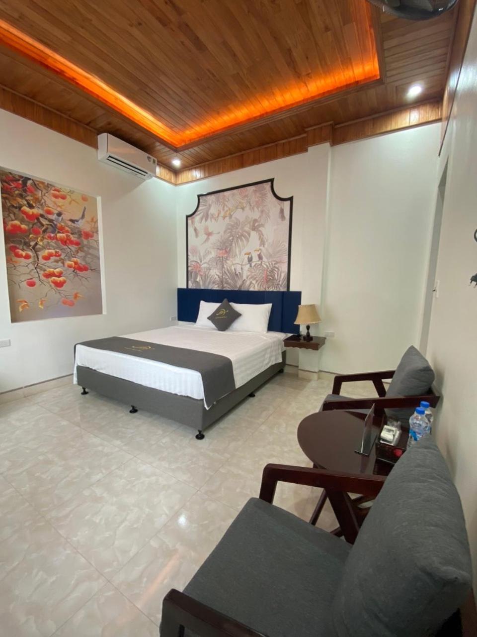 Tam Coc Galaxy Villa Ninh Binh Exterior photo