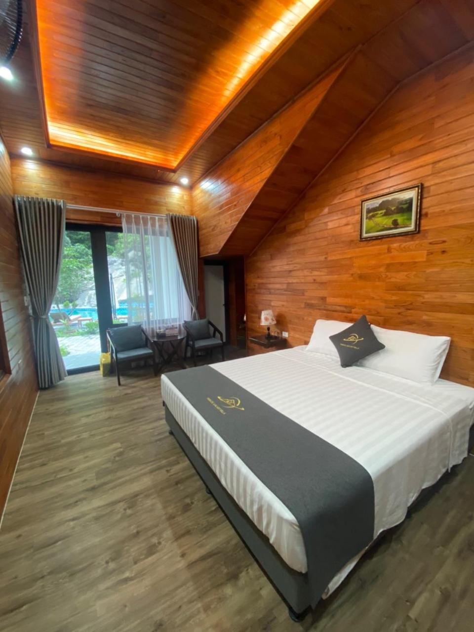 Tam Coc Galaxy Villa Ninh Binh Exterior photo