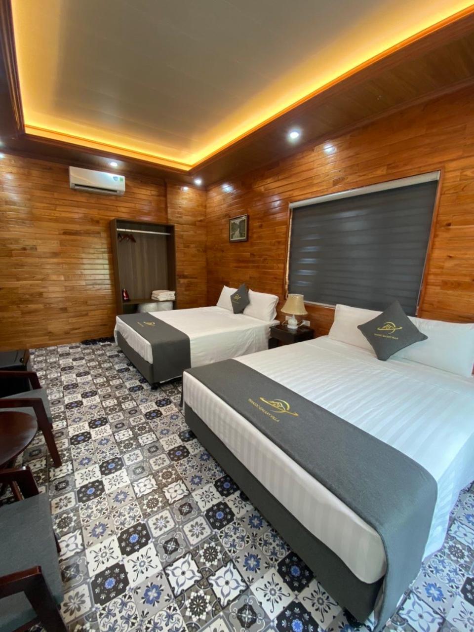 Tam Coc Galaxy Villa Ninh Binh Exterior photo