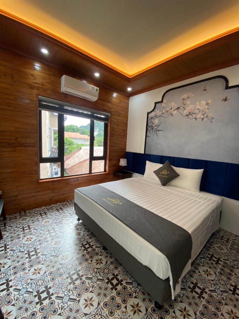 Tam Coc Galaxy Villa Ninh Binh Exterior photo