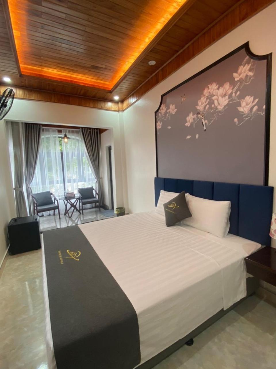 Tam Coc Galaxy Villa Ninh Binh Exterior photo