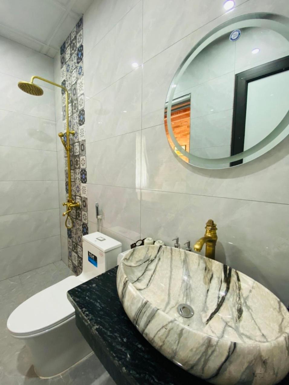Tam Coc Galaxy Villa Ninh Binh Exterior photo