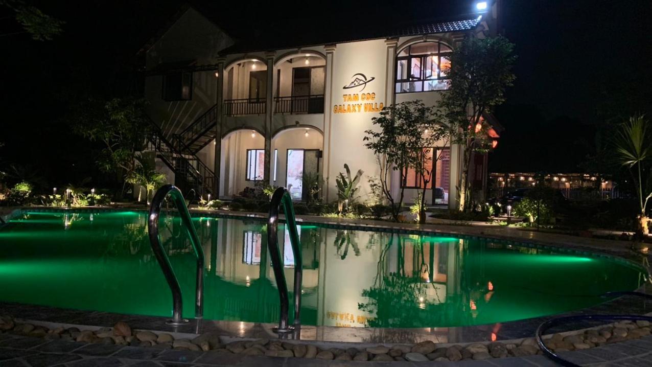 Tam Coc Galaxy Villa Ninh Binh Exterior photo