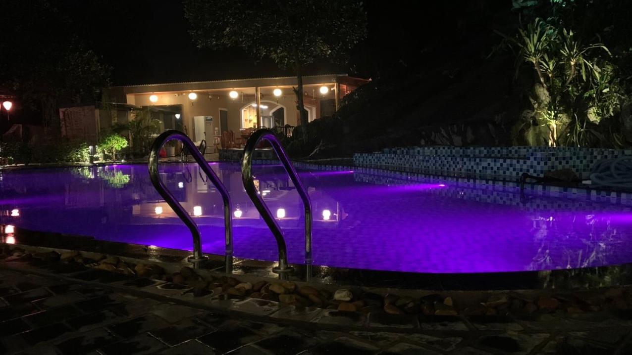 Tam Coc Galaxy Villa Ninh Binh Exterior photo