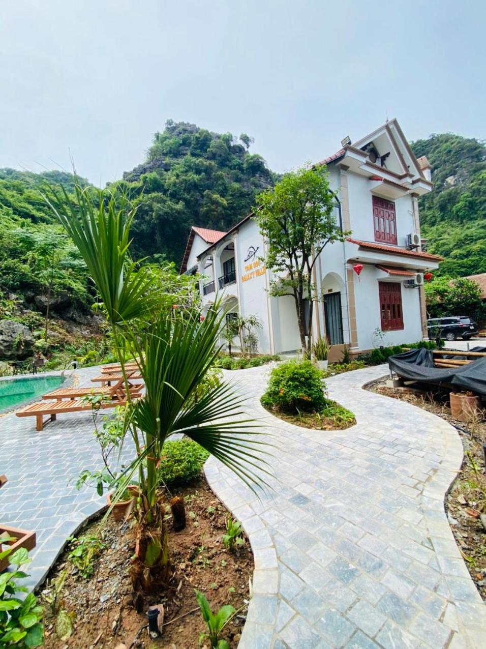 Tam Coc Galaxy Villa Ninh Binh Exterior photo