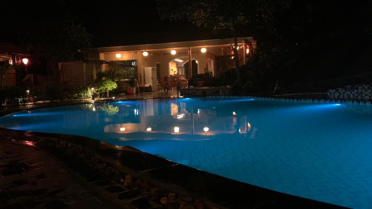 Tam Coc Galaxy Villa Ninh Binh Exterior photo
