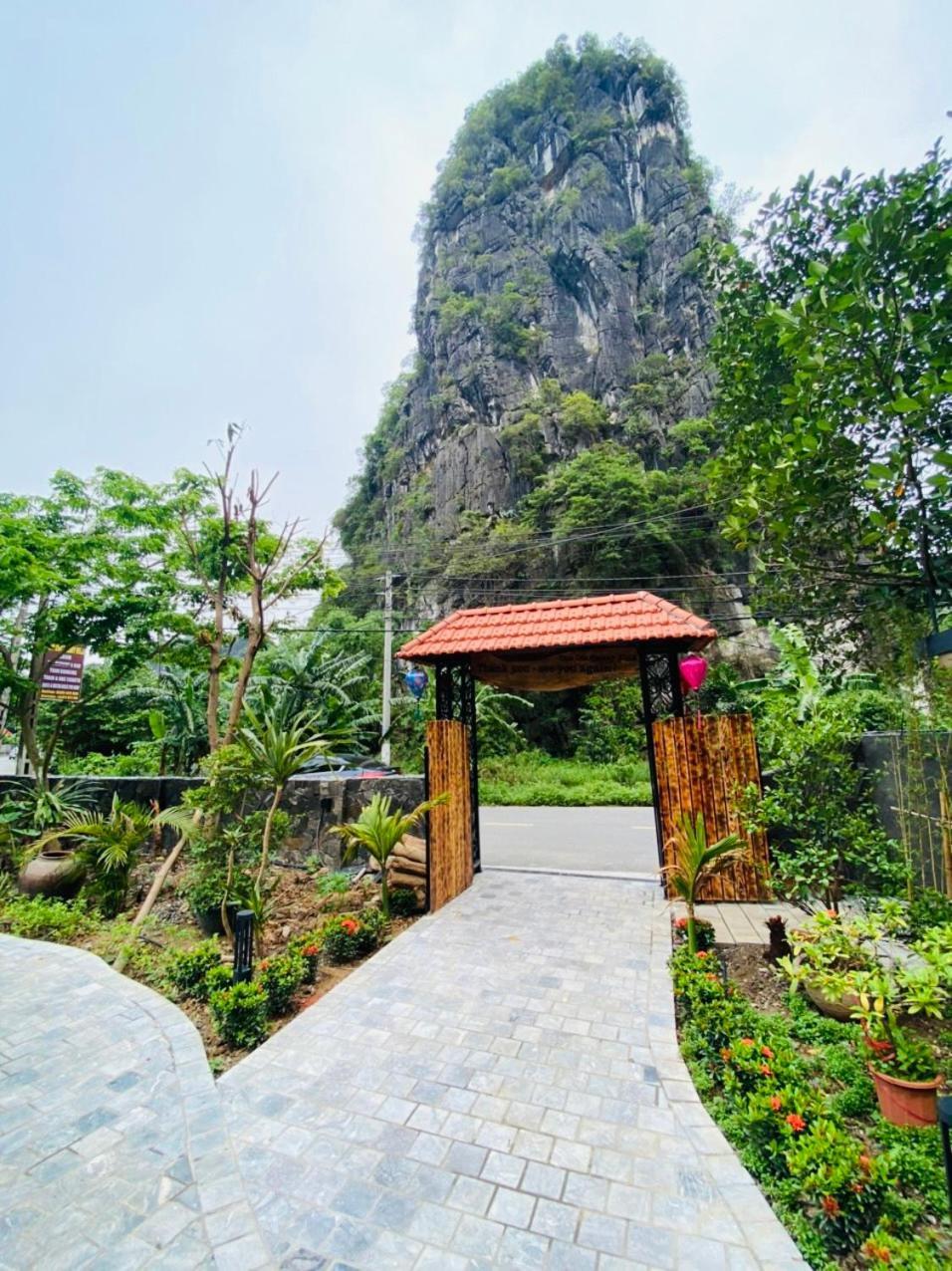 Tam Coc Galaxy Villa Ninh Binh Exterior photo