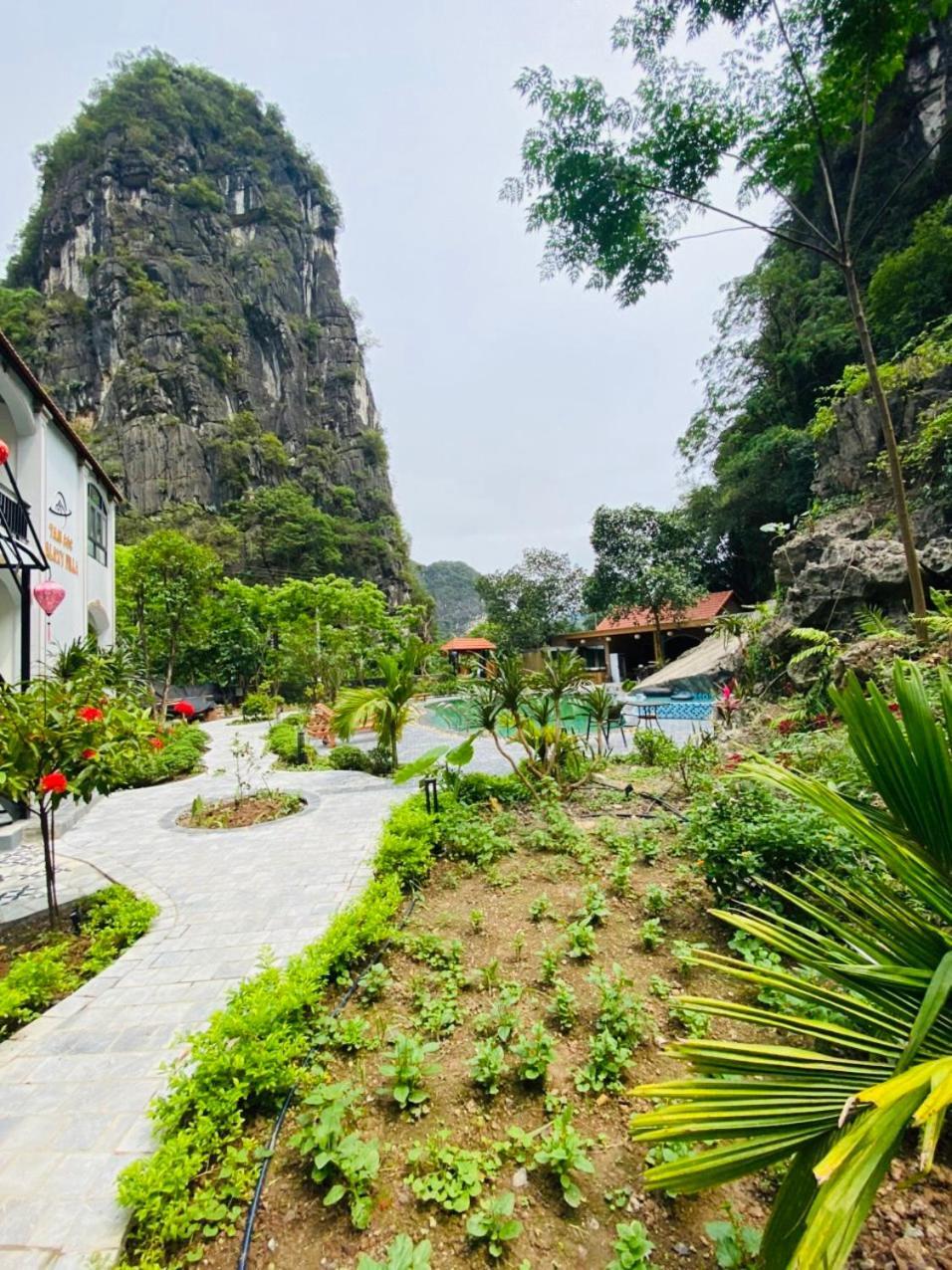 Tam Coc Galaxy Villa Ninh Binh Exterior photo