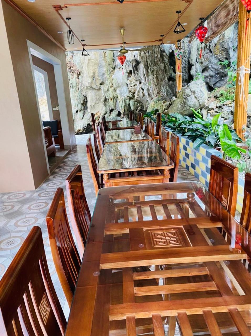 Tam Coc Galaxy Villa Ninh Binh Exterior photo