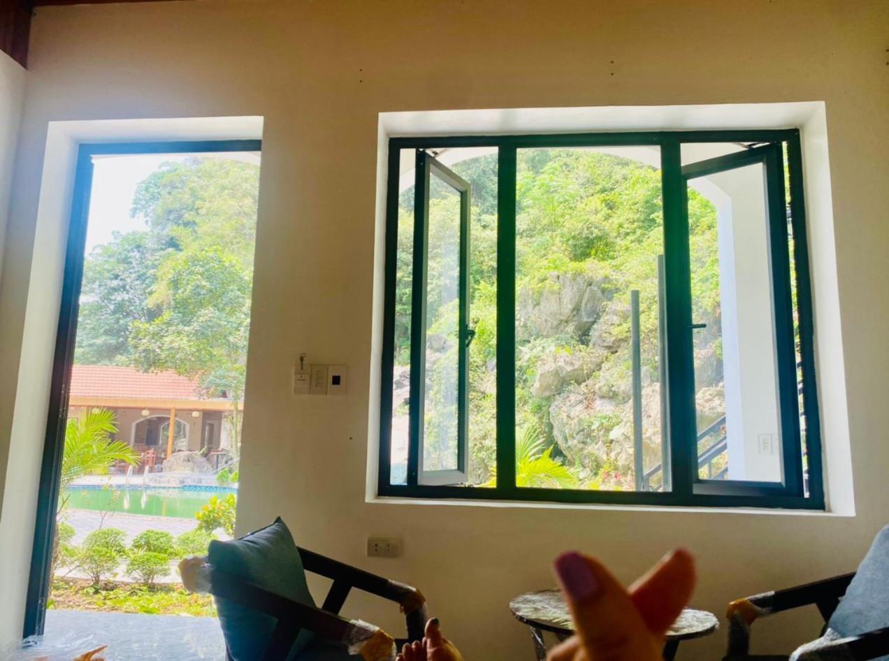Tam Coc Galaxy Villa Ninh Binh Exterior photo