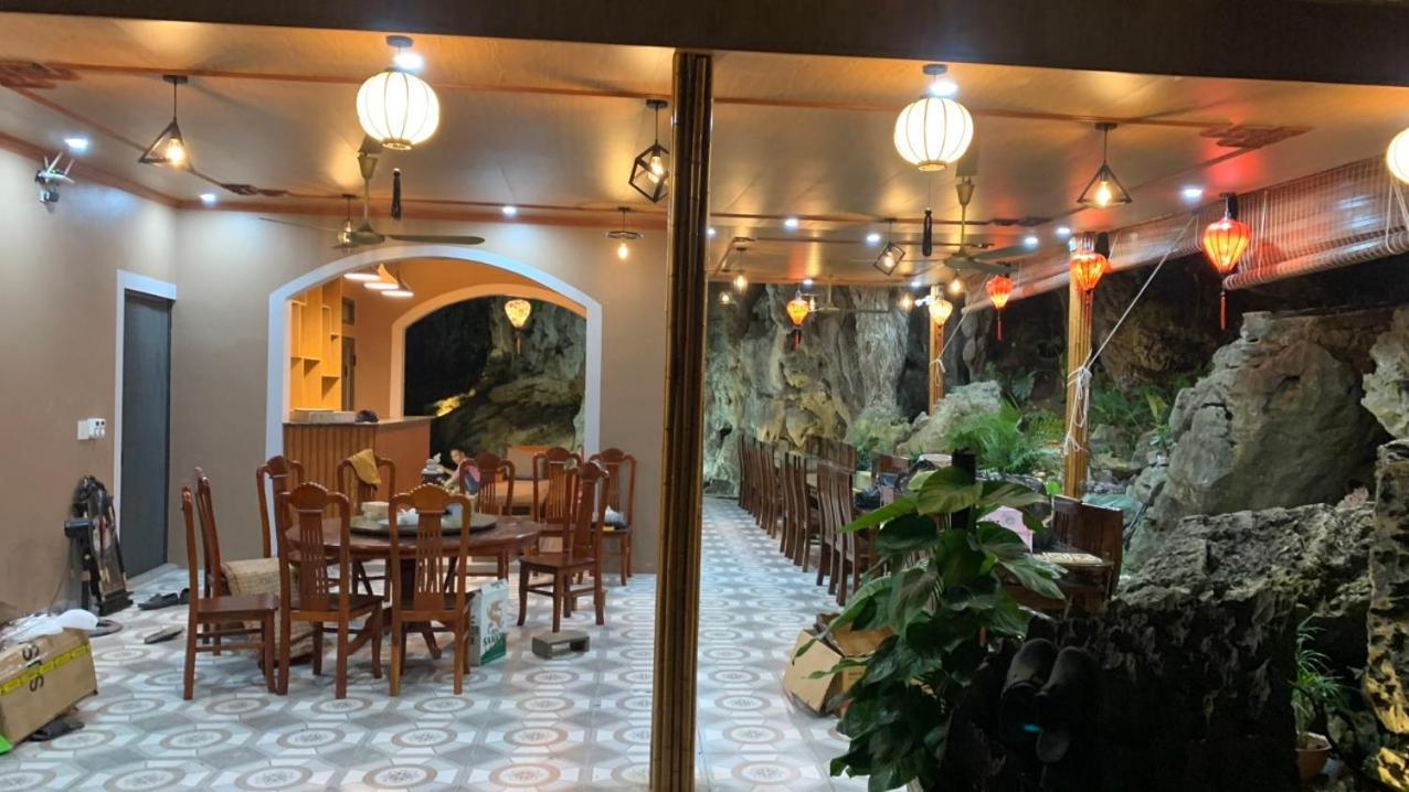 Tam Coc Galaxy Villa Ninh Binh Exterior photo