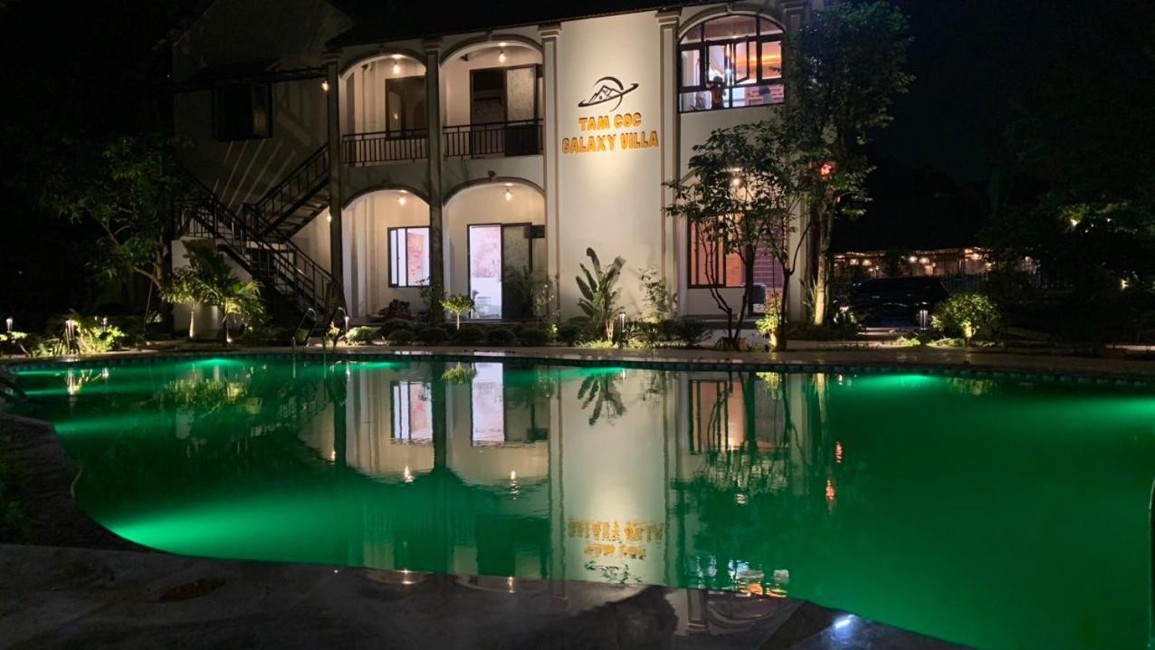 Tam Coc Galaxy Villa Ninh Binh Exterior photo